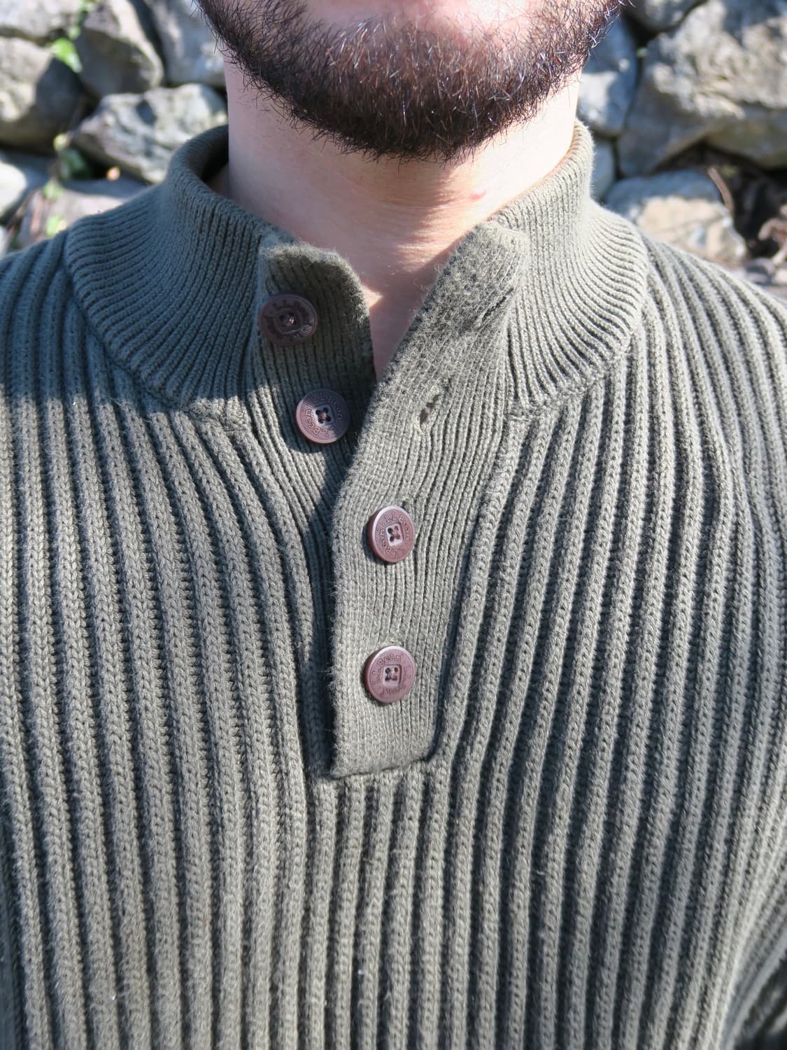 LLBean엘엘빈 니트 (L size) 상품이미지5