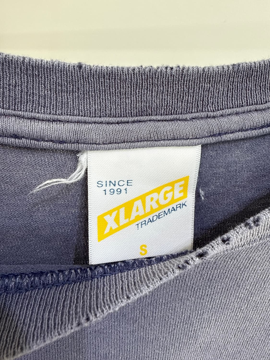 X-LARGE 반팔티  상품이미지5