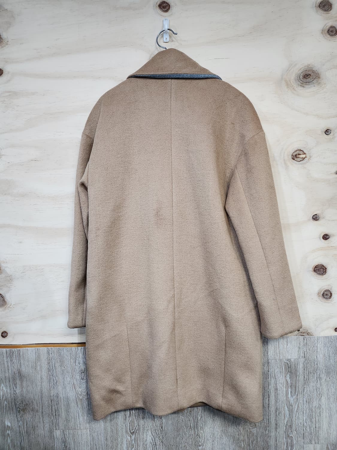 112) 잭앤질 모직 코트 상품이미지2