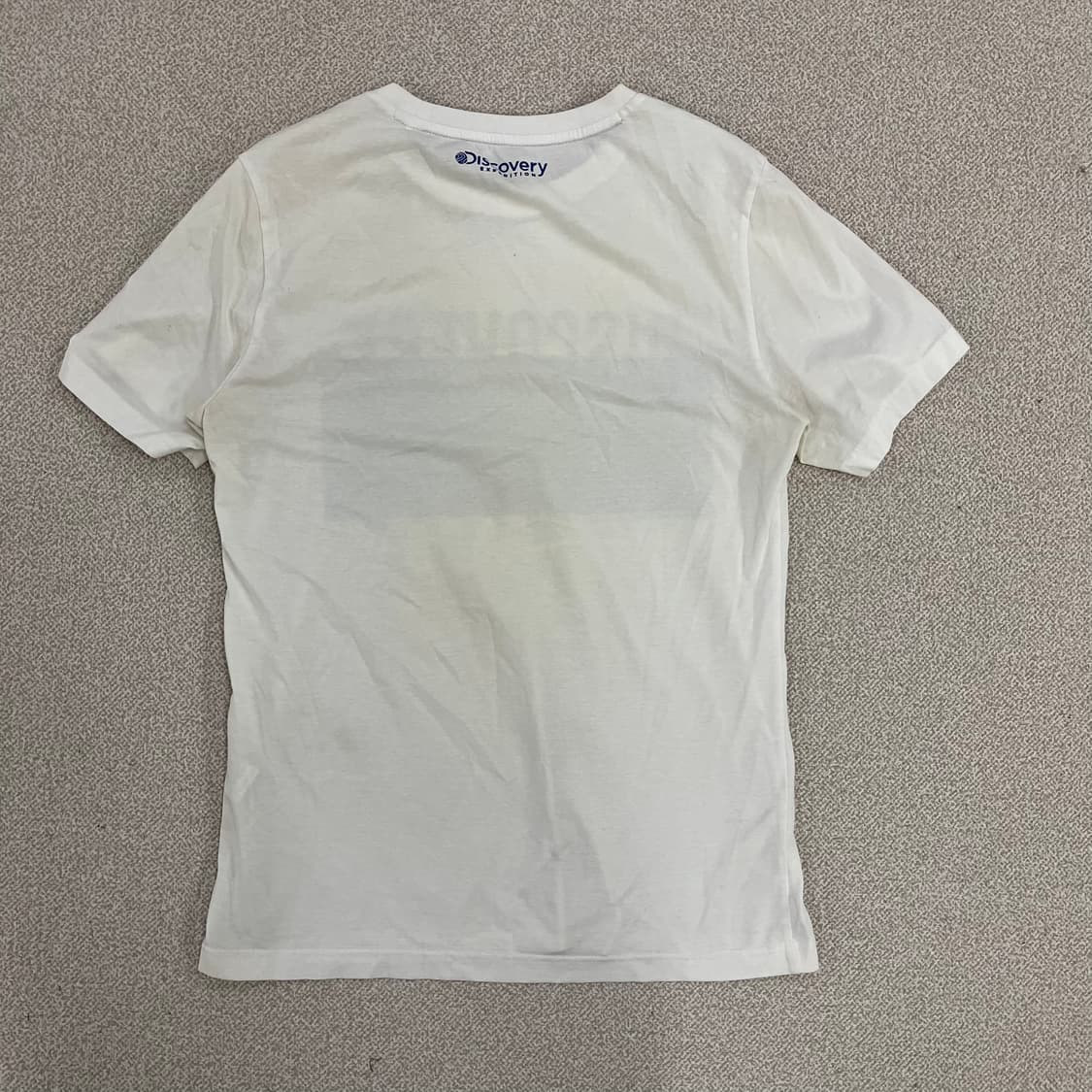 90 디스커버리 반팔 티셔츠 0209M1 상품이미지3