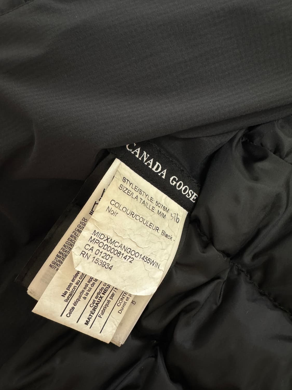 캐나다구스 롯지 / M(100) 상품이미지5