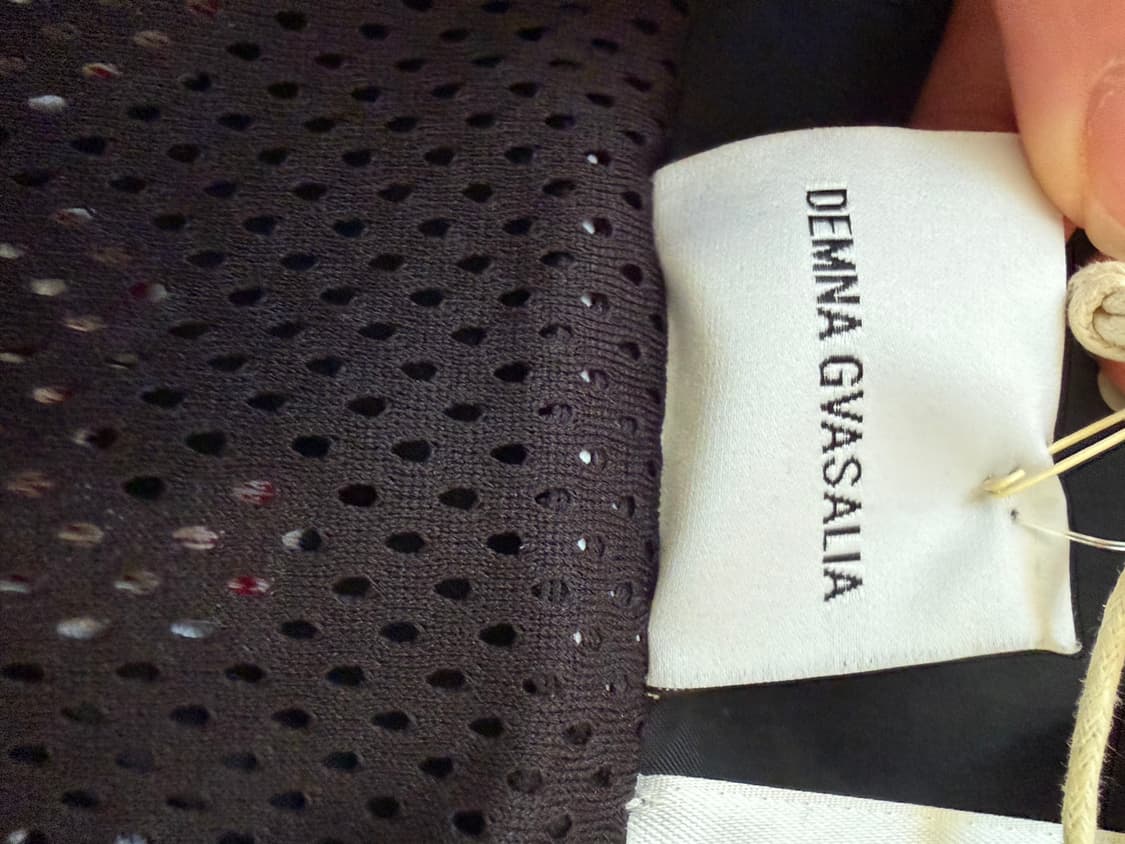 베트멍x리복 트랙자켓 상품이미지8