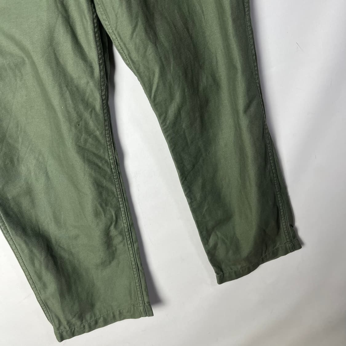 [GUNG HO] 궁호 밴딩 코튼 퍼티그팬츠 상품이미지5