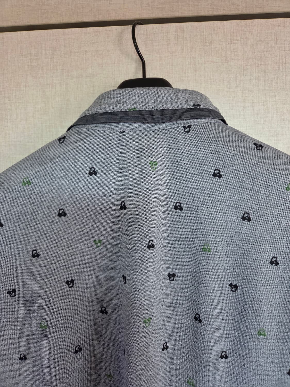 PING 남성 긴팔 골프 티셔츠 105 상품이미지4