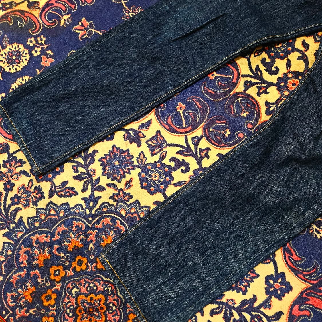 리바이스(Levis) No 501 워시드 데님팬츠 29size 상품이미지5