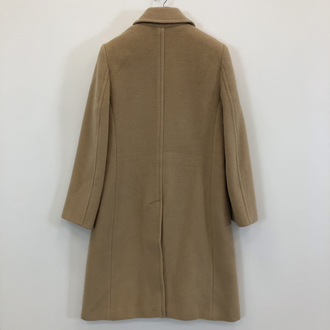 막스마라 막스앤코 캐시미어 카멜베이지코트 55  상품이미지4