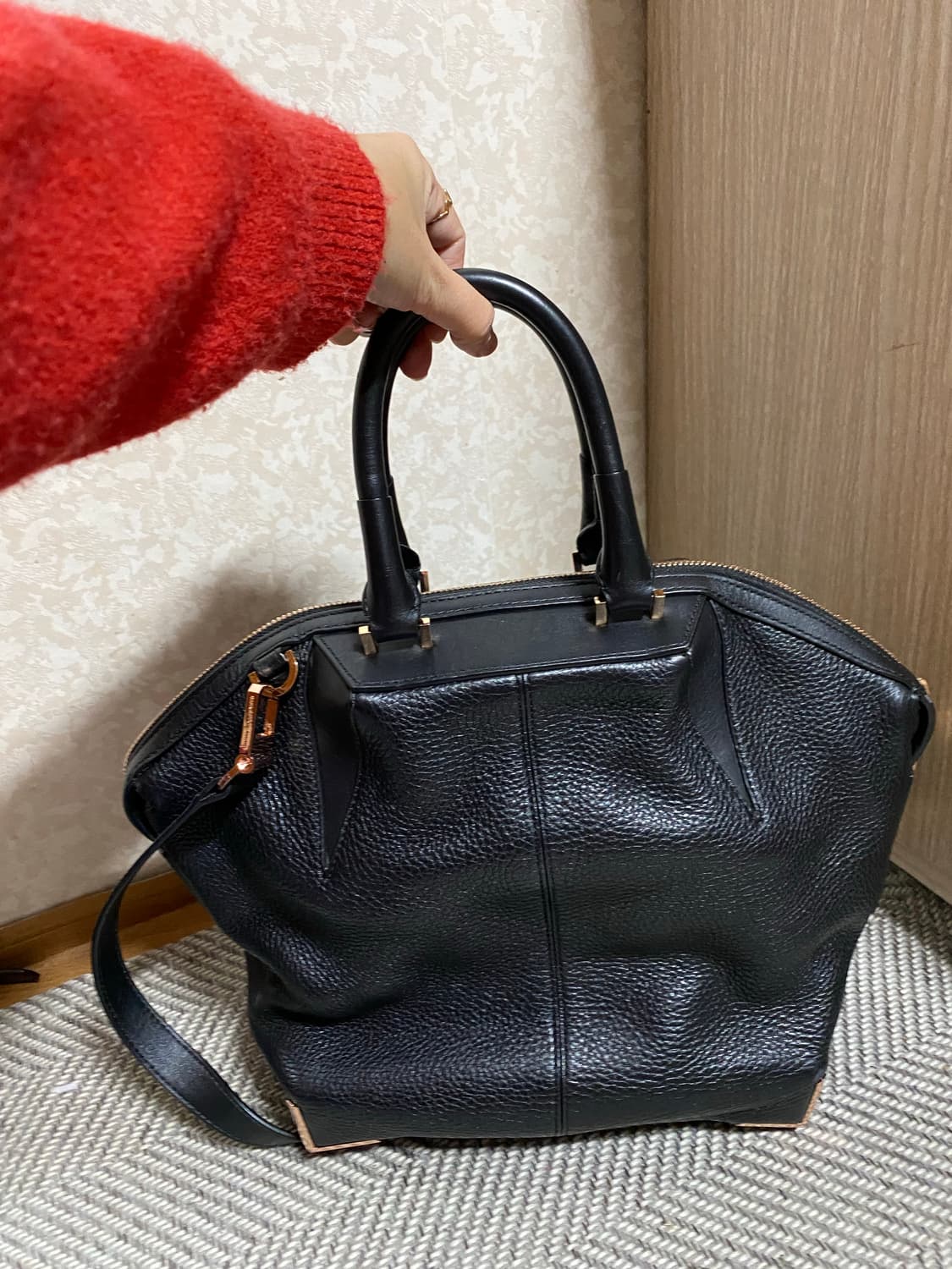 알렉산더왕 에밀백 토트백 상품이미지5