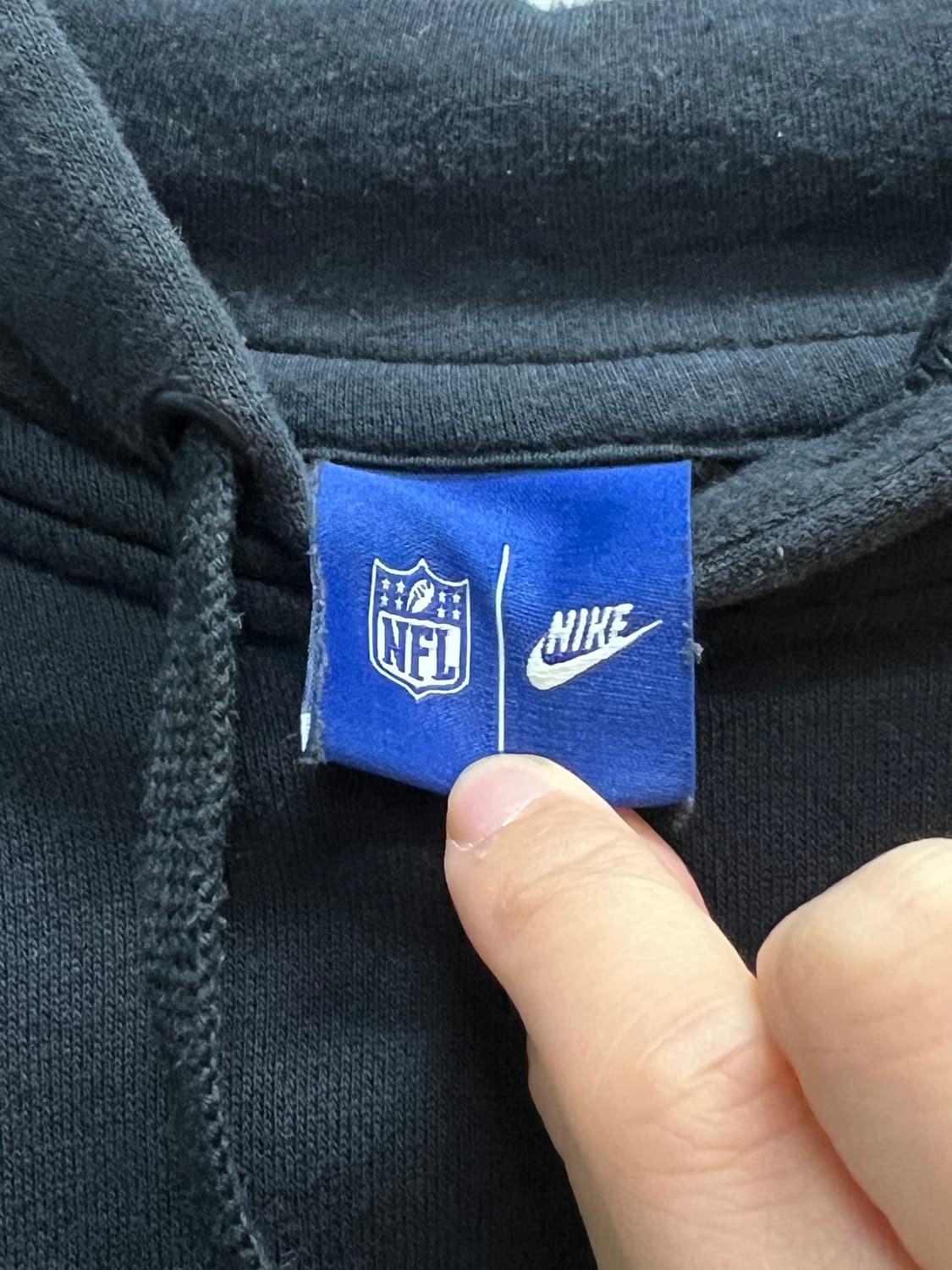 나이키 NFL 후드 티 상품이미지4