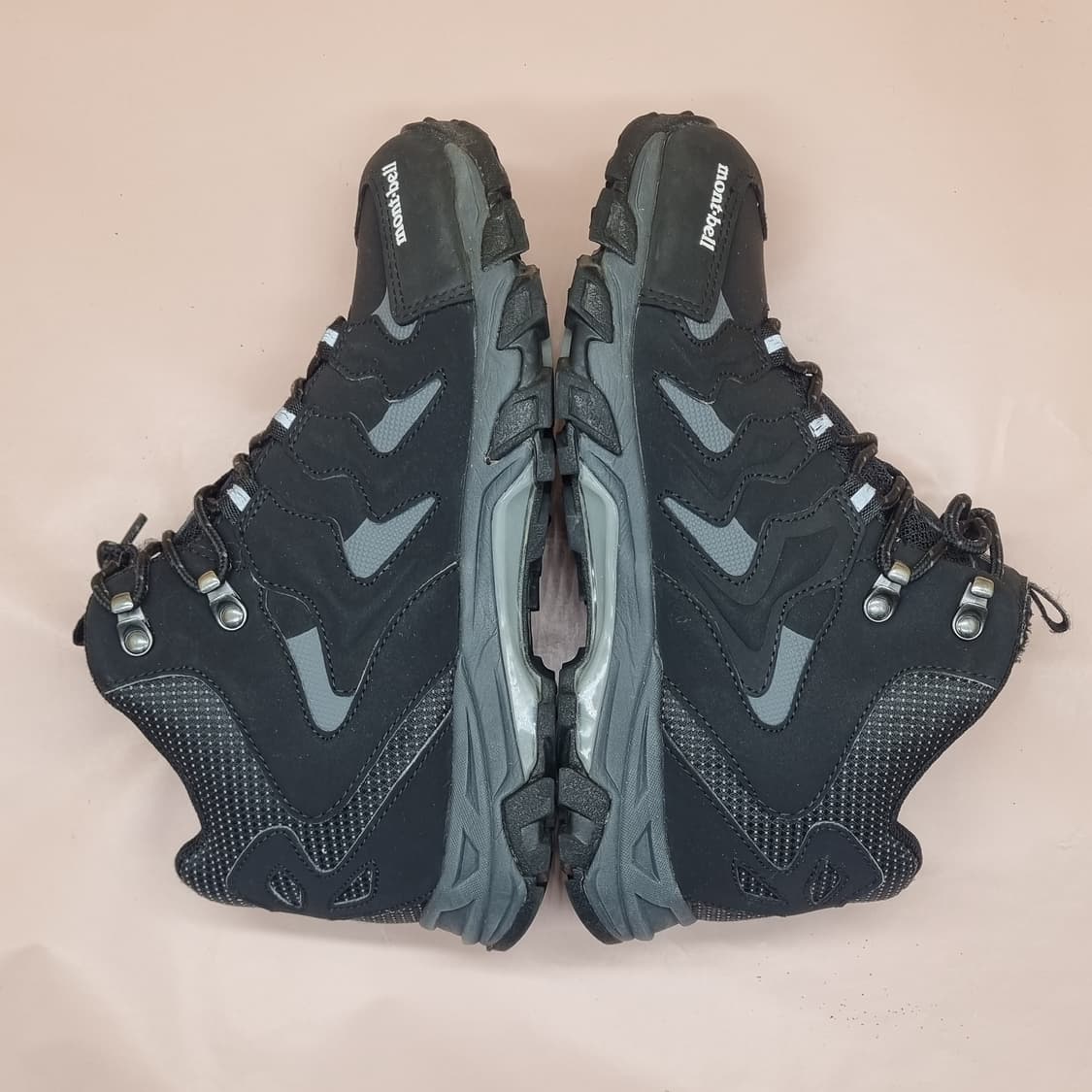 몽벨 타우르스 미드컷 등산화 245 상품이미지5