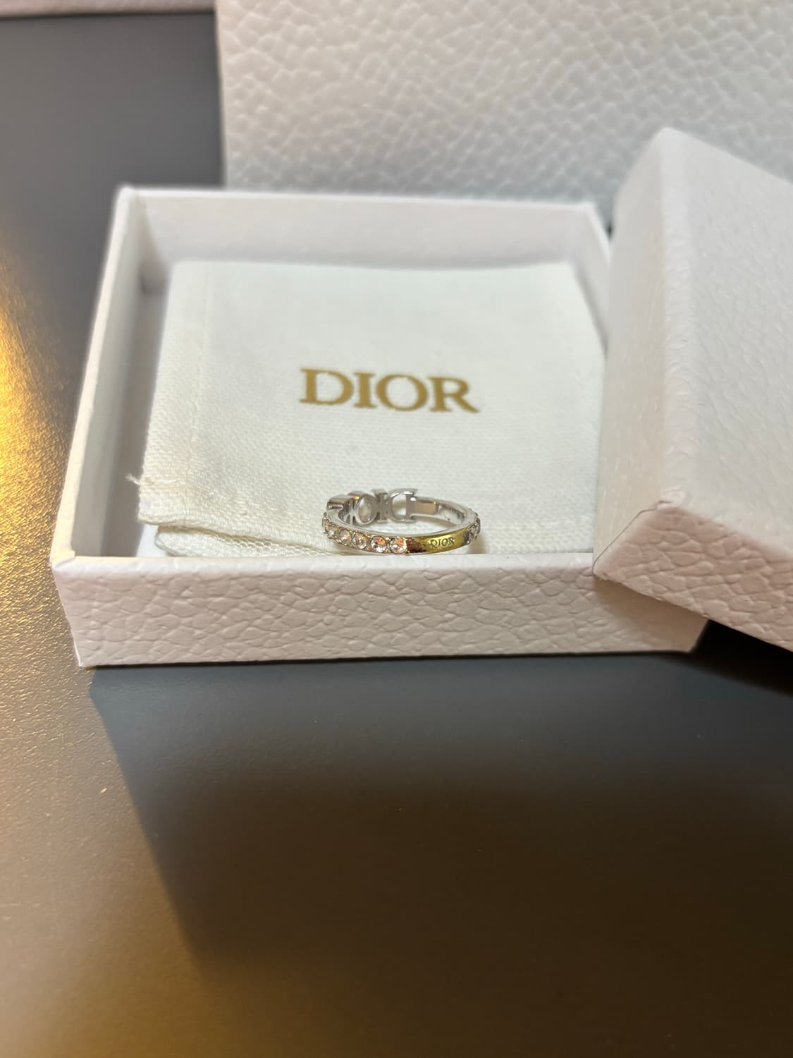 디올 레볼루션 반지 s 상품이미지3