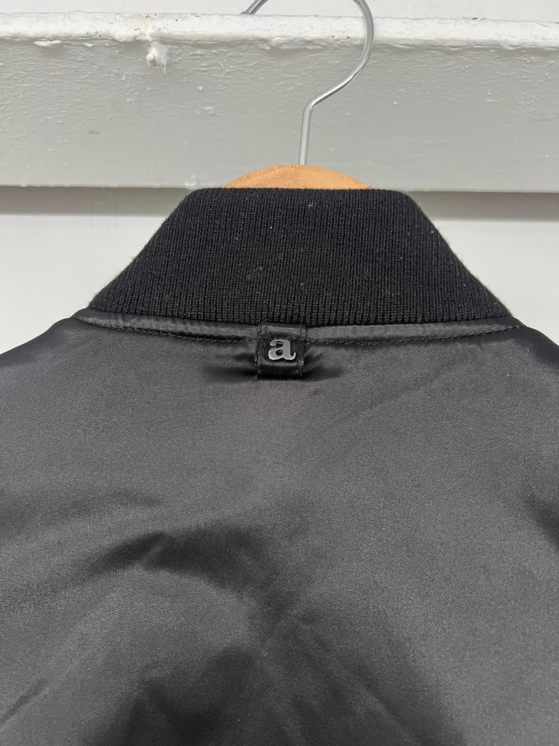 알레그리 LIMONTA 나일론 봄버자켓  상품이미지7