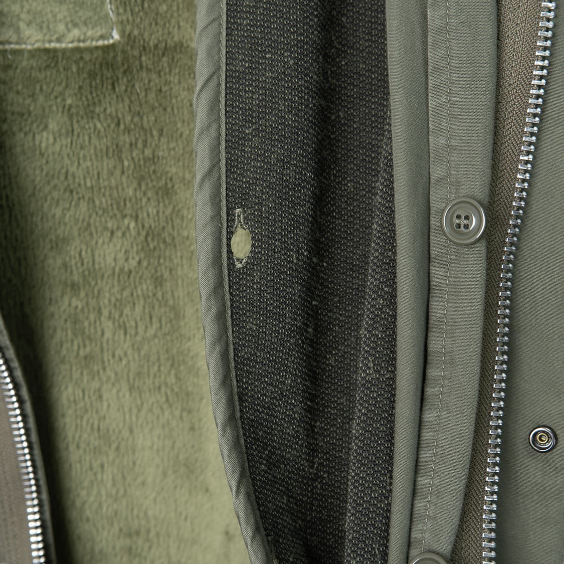 [M] HOUSTON 휴스턴 M51 피쉬테일 파카 / 아오시마 파카  상품이미지8