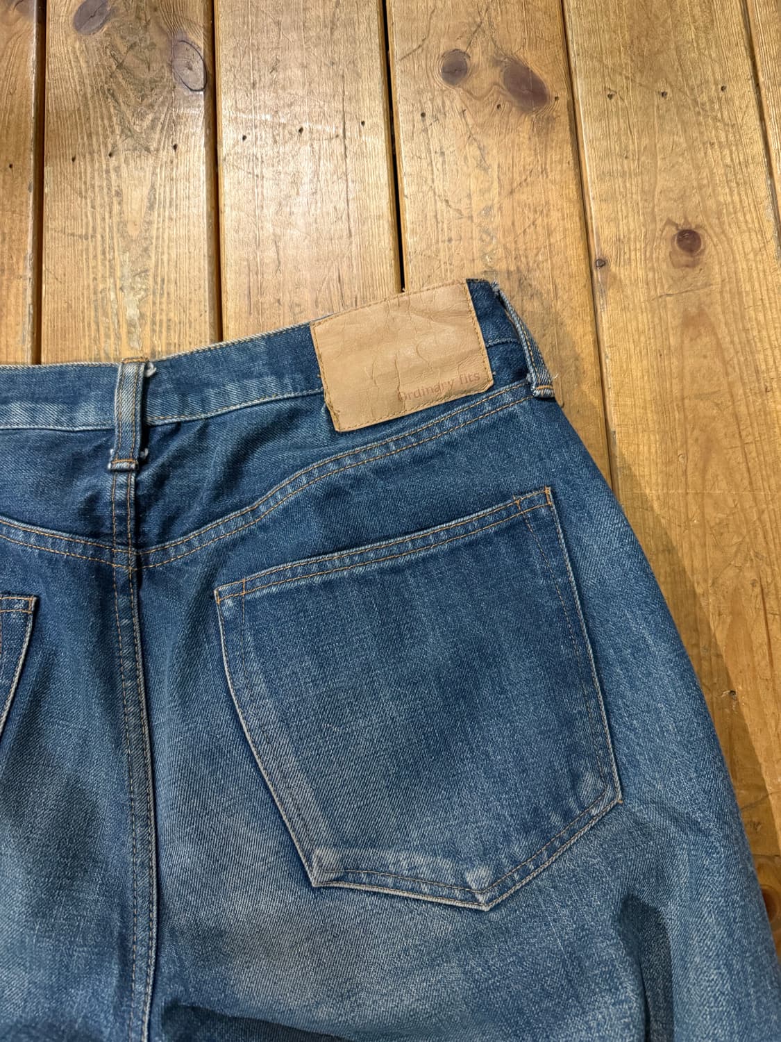 리바이스 502데님팬츠 상품이미지3