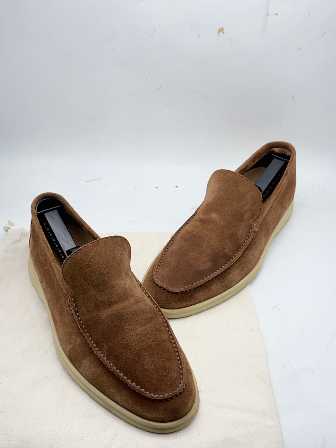 정품)로로피아나 43 상품이미지3