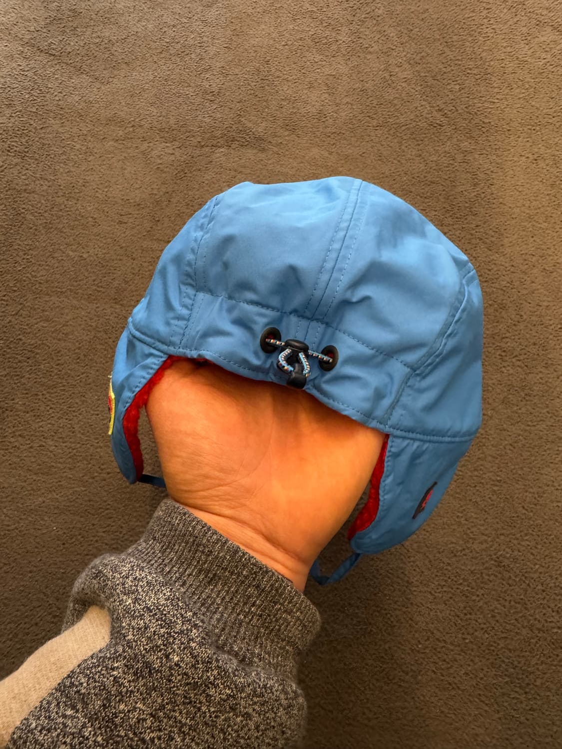 오프닝세레모니 x 컬럼비아 트래퍼 햇 처분  상품이미지4