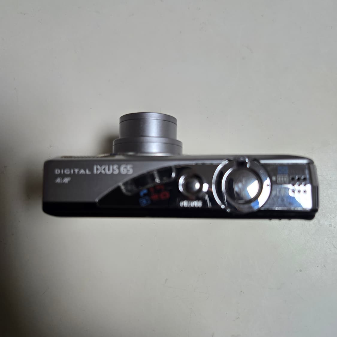 캐논 디지털 IXUS 65 카메라 상품이미지3