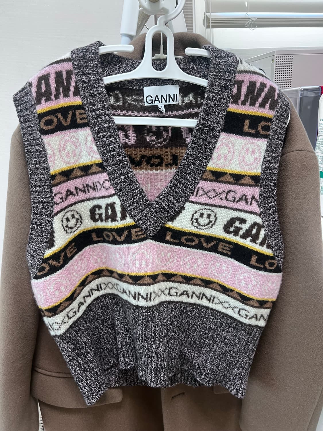 가니 베스트니트 xs 상품이미지2
