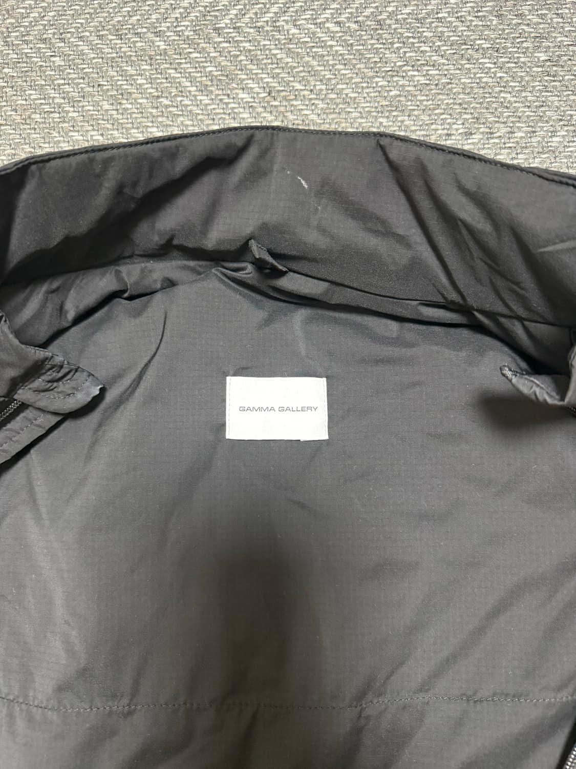 감마갤러리 에코 패딩 베스트 상품이미지3