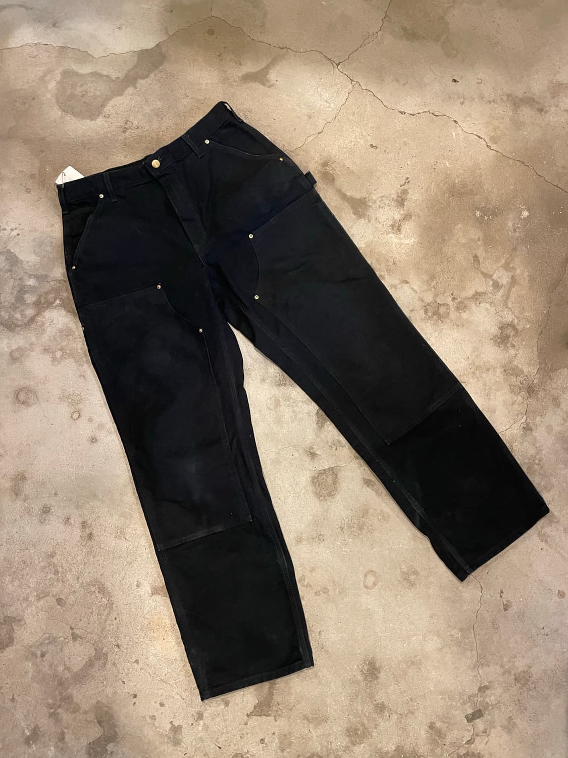 US CARHARTT DOUBLE KNEE 상품이미지1