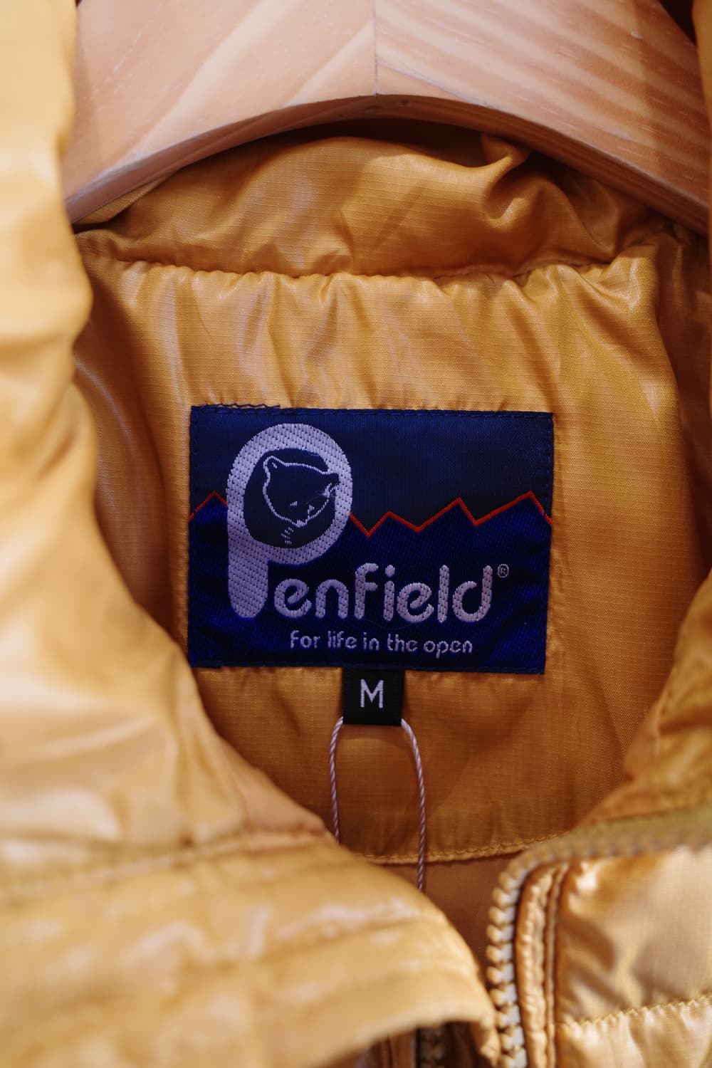 Penfield 펜필드 다운 경량 패딩 상품이미지3