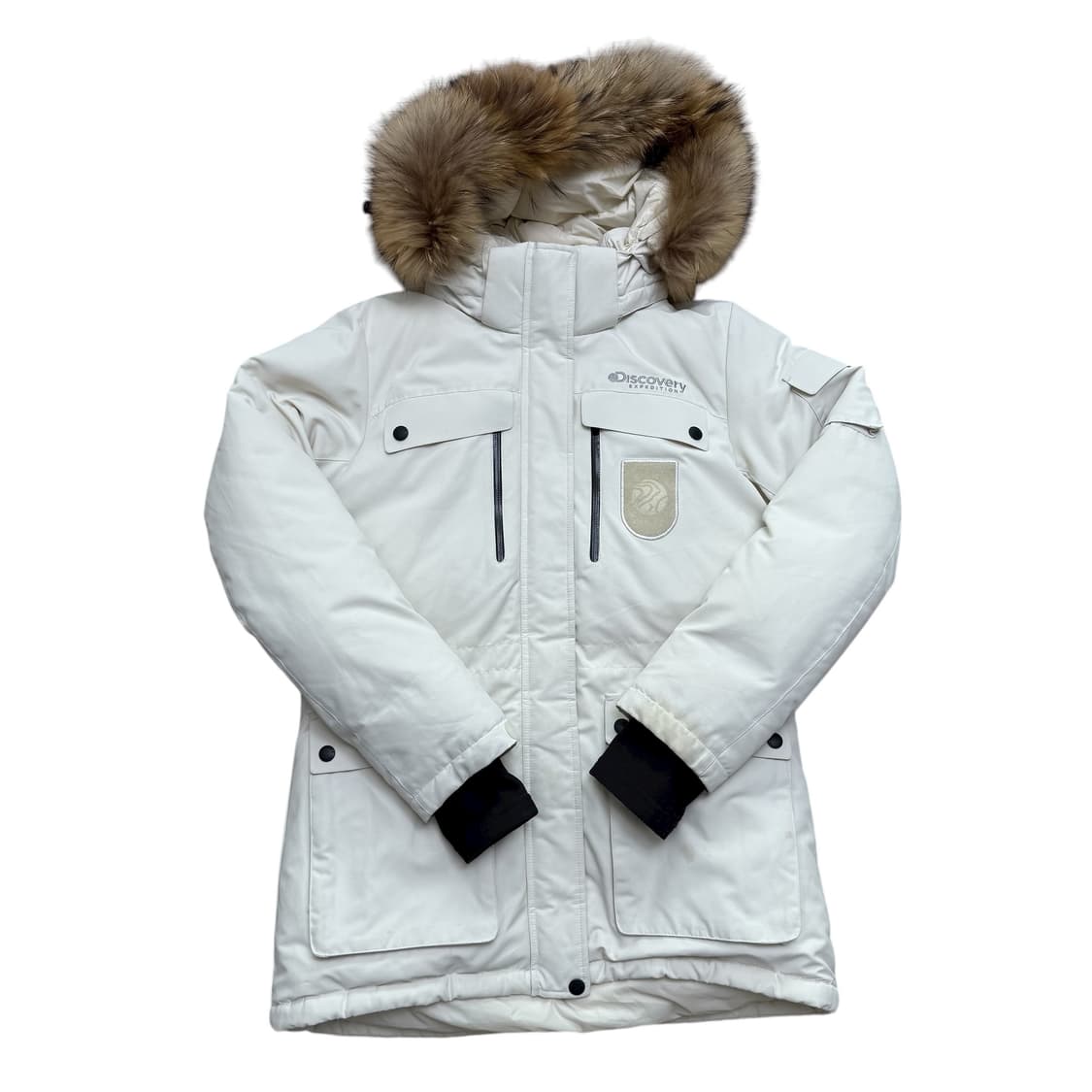 디스커버리 야상패딩 상품이미지1