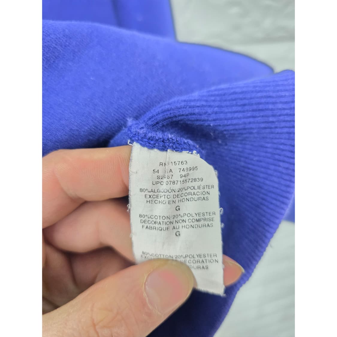 택포_ 챔피온 후드티 2XL 상품이미지3