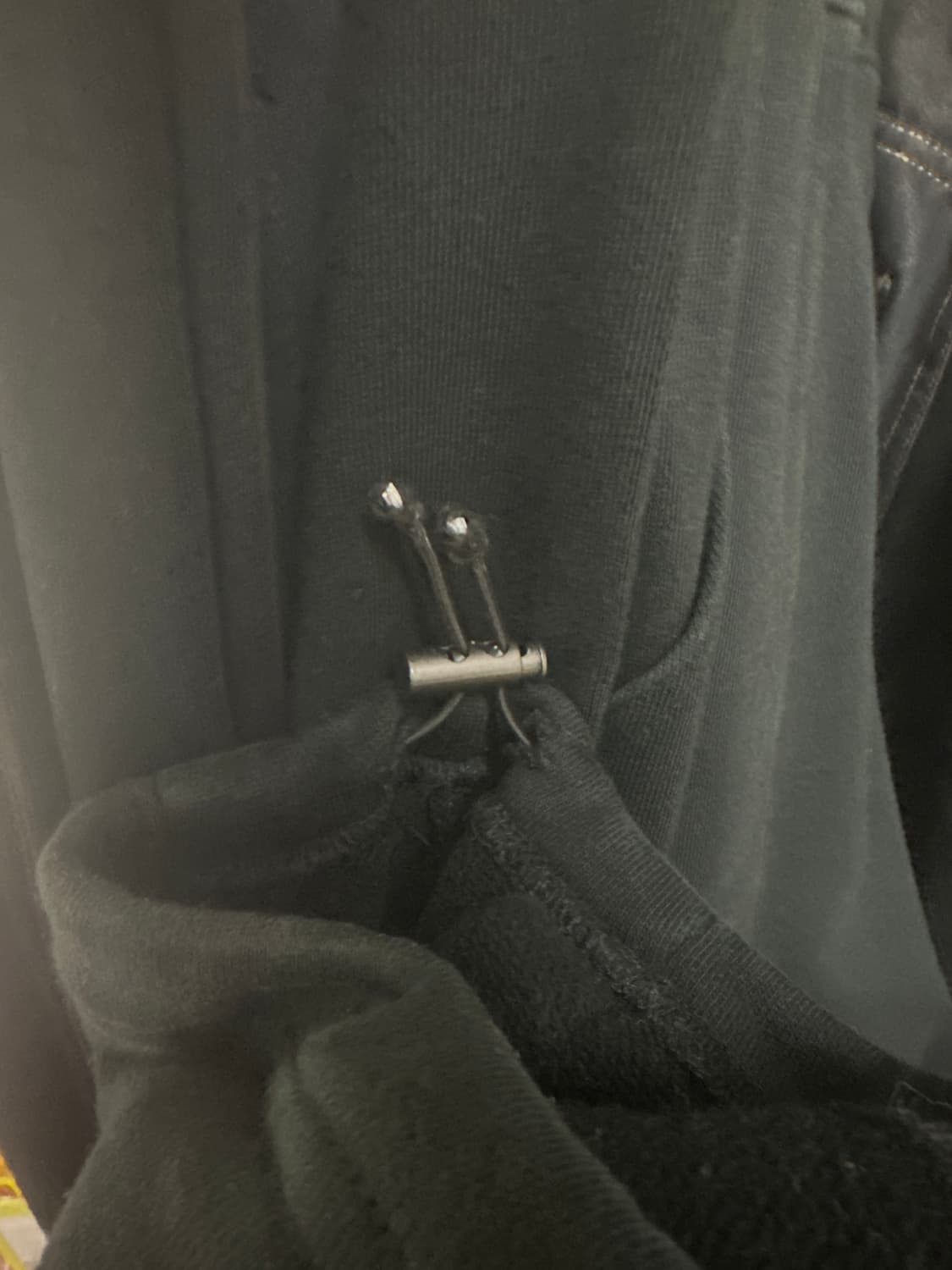 더콜 스웻팬츠 상품이미지4