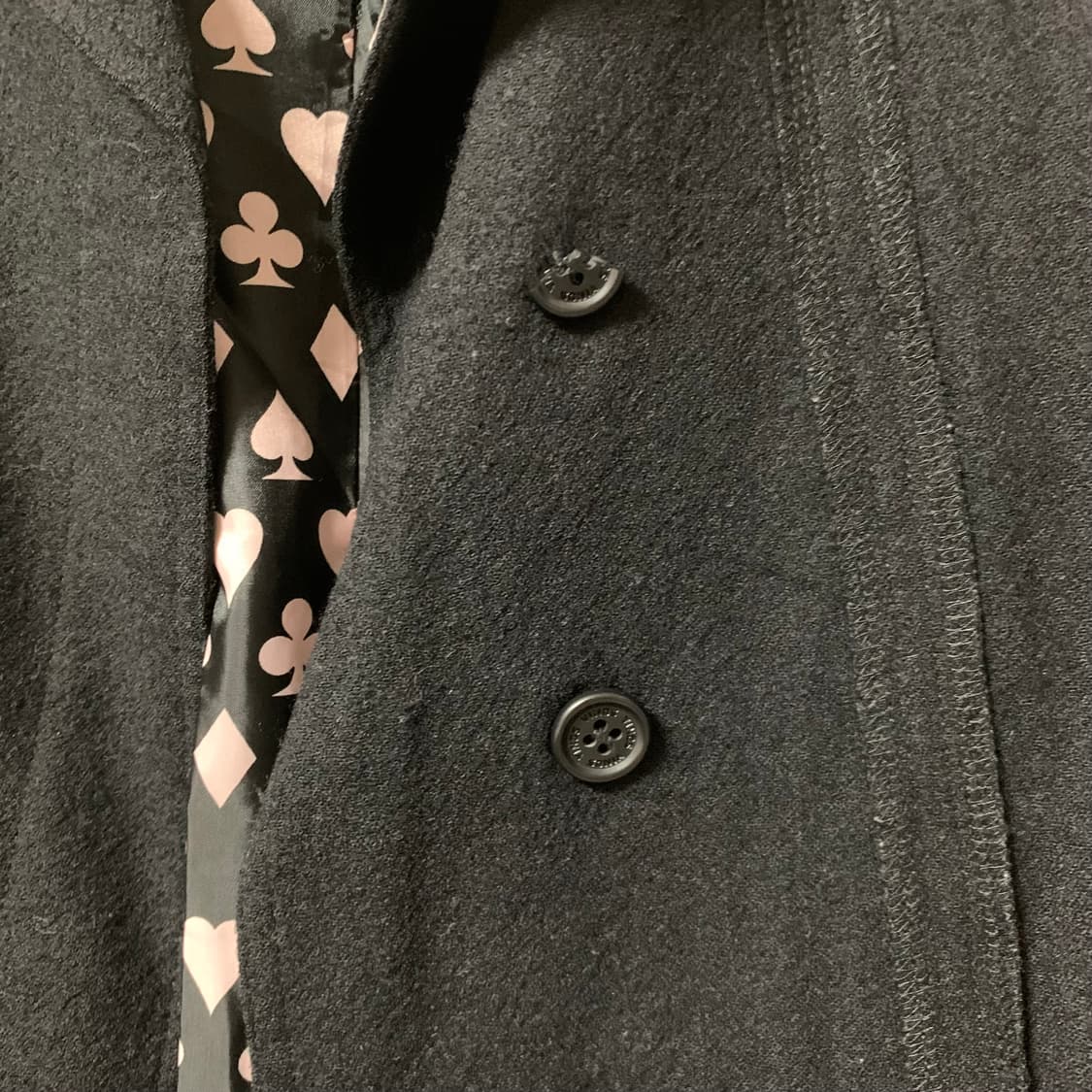 소니아 리키엘 블랙 자켓  모리걸 하구미 상품이미지9