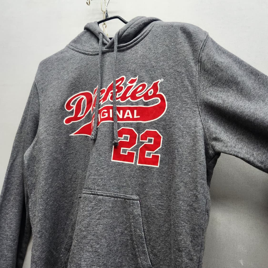 디키즈 빅로고 후드티 L(남여공용) 상품이미지2