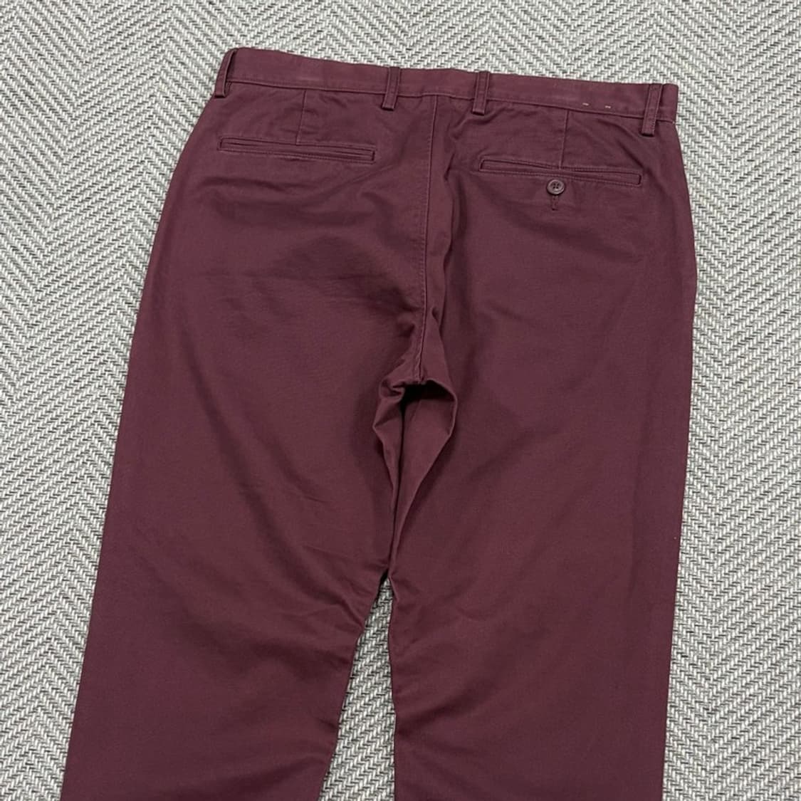 제이크루 베이직 코튼 팬츠 v3163 상품이미지4