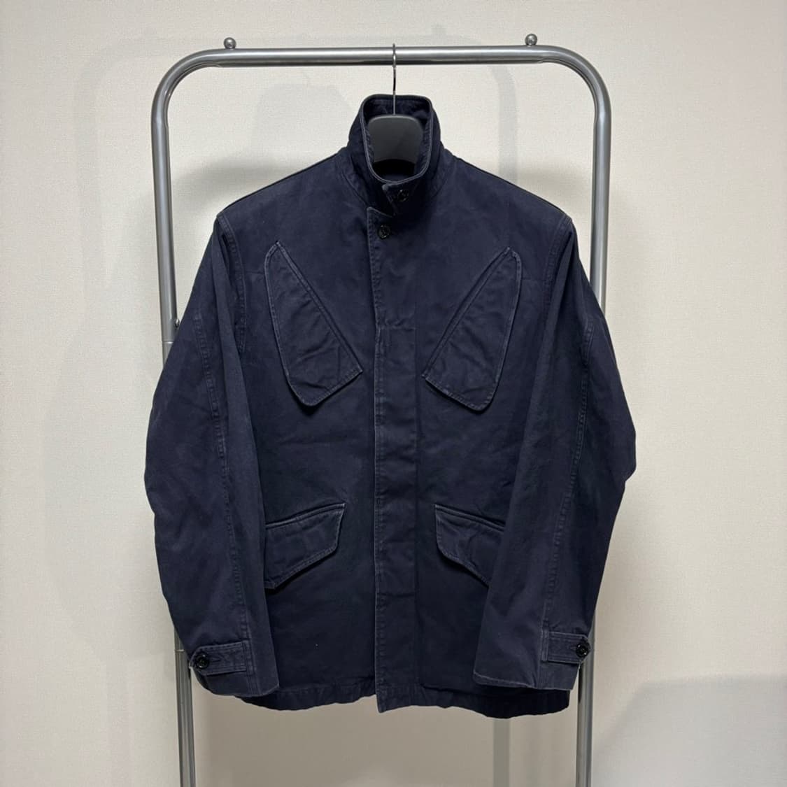 2) 코모리 comoli 밀리터리 필드 자켓 상품이미지1