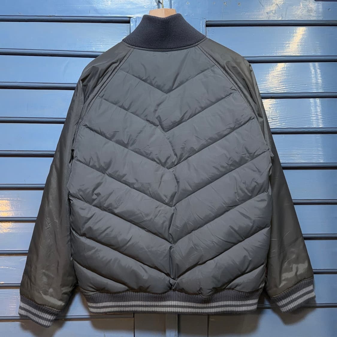 반스 90s 다운 자켓 상품이미지4