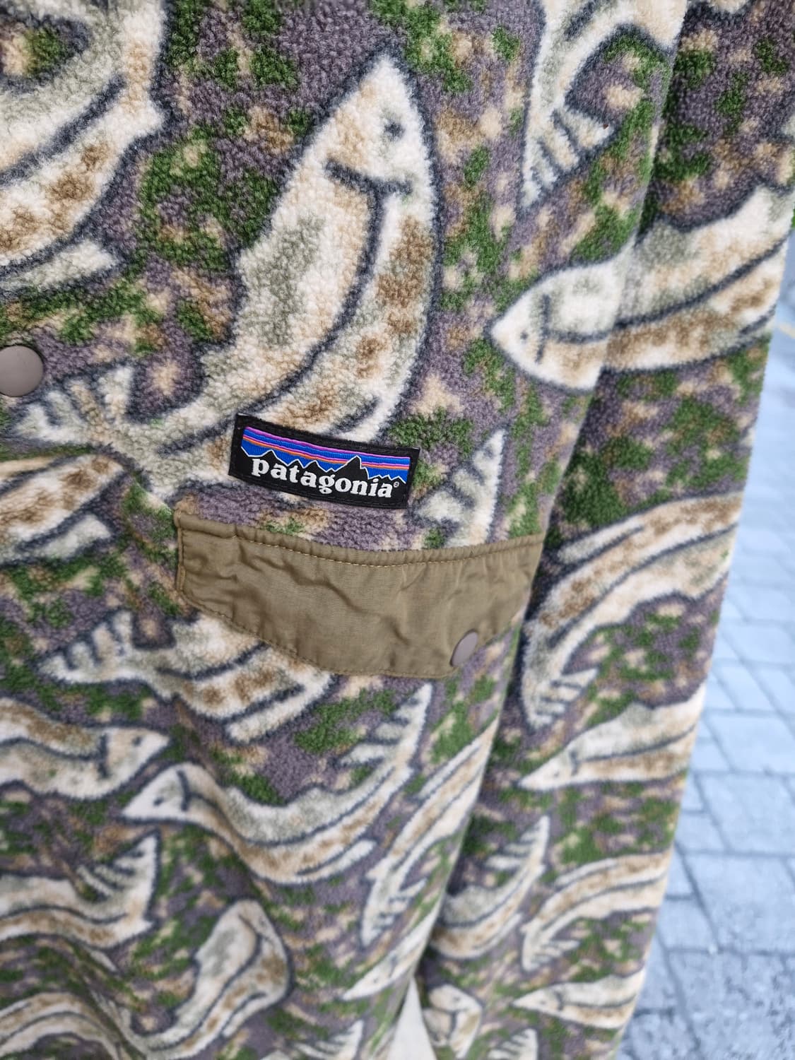 Z-197 파타고니아 신칠라  상품이미지3