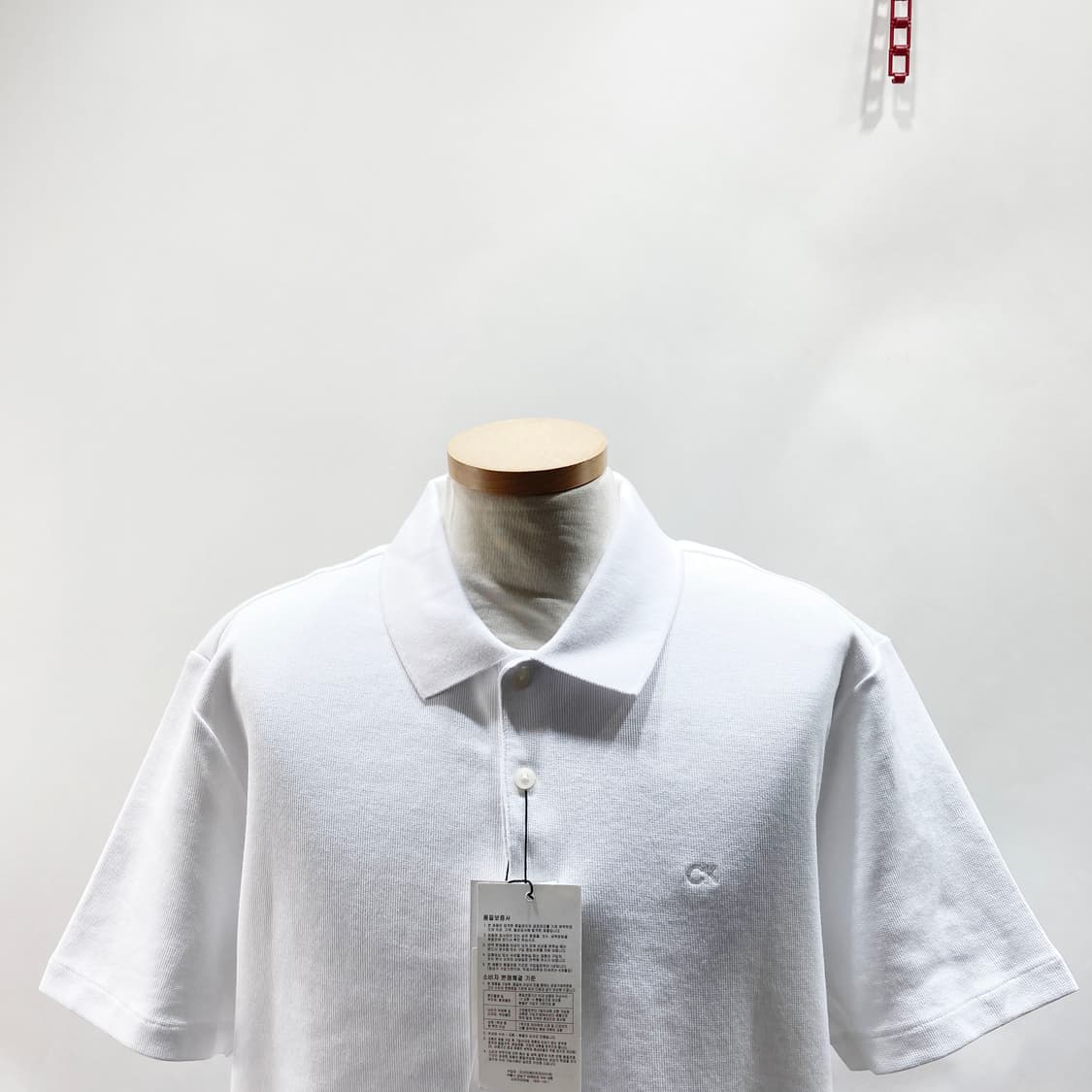 캘빈클라인 택새상품 2024 남성카라반팔 L 진스센스 상품이미지2