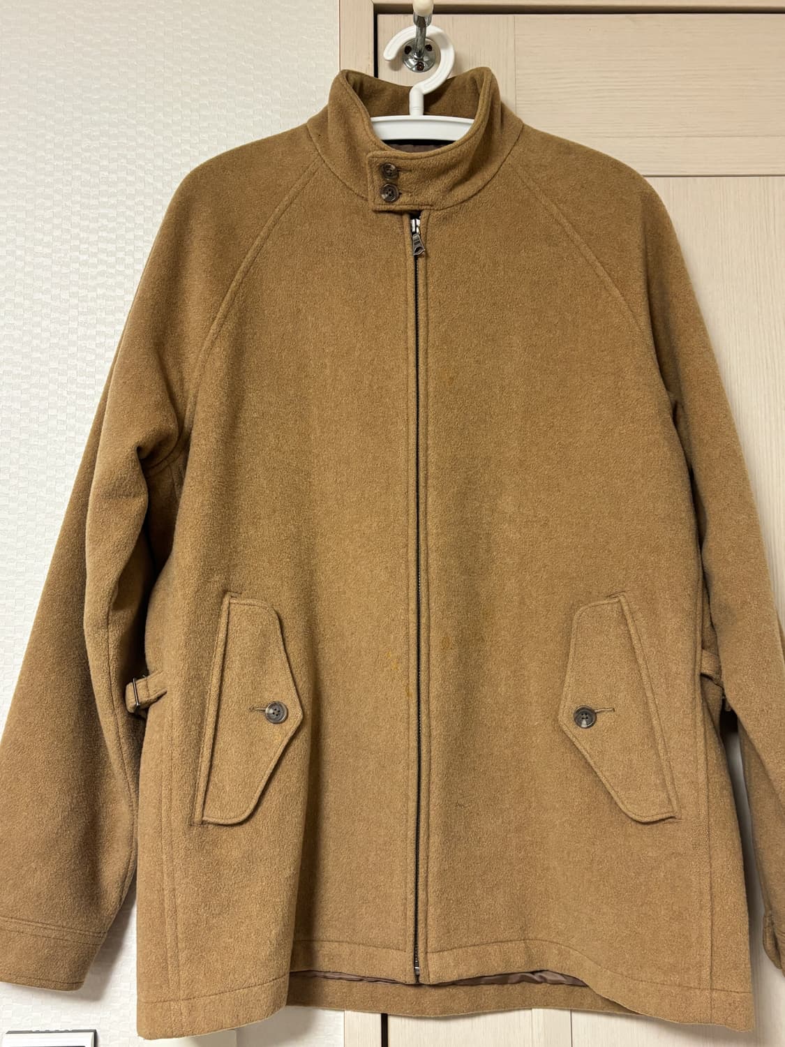 폴로 랄프로렌 브라운 남성 자켓 90 상품이미지1