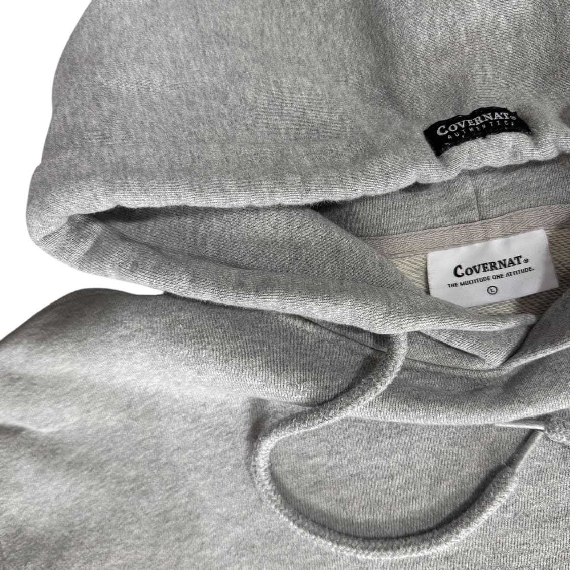 커버낫 후드티 상품이미지2