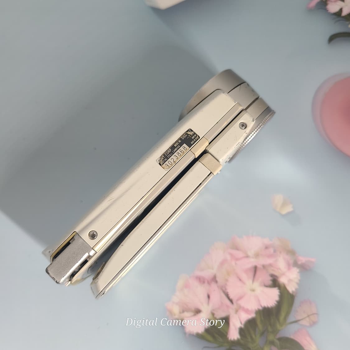 소니 사이버샷 dsc m2 캠코더 디카 빈티지 카메라 상품이미지5