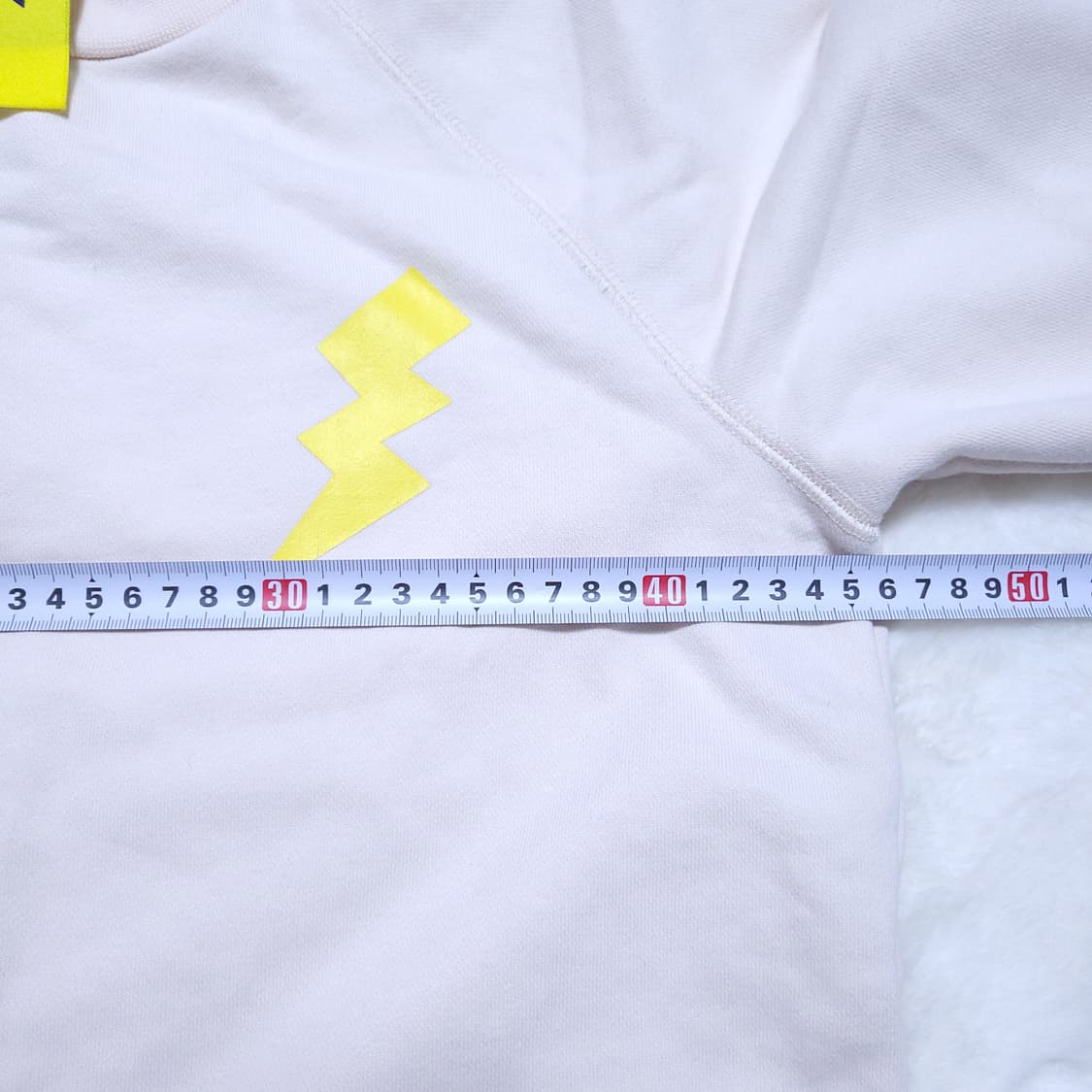 럭키슈에뜨 여성 맨투맨 S 0325 상품이미지3