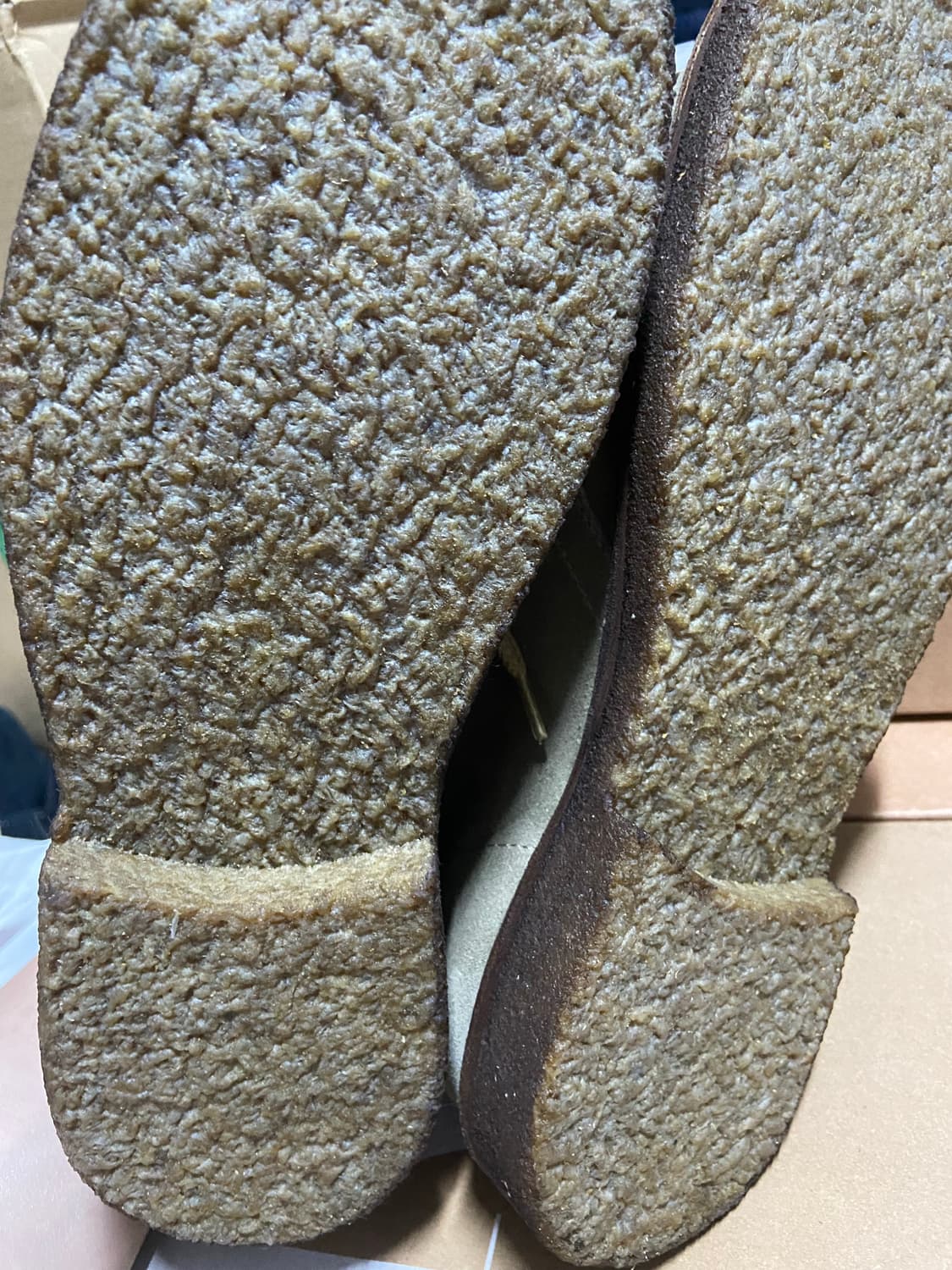 새상품) 드레익스 클리포드 데저트 부츠 샌드 스웨이드 상품이미지6