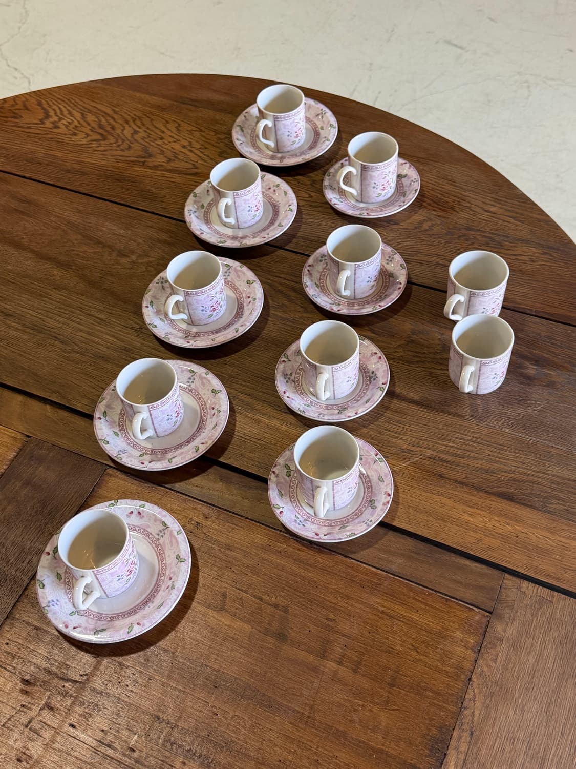 영국 존슨 브라더스 로즈 다마스크 테이블웨어 풀 세트 상품이미지7