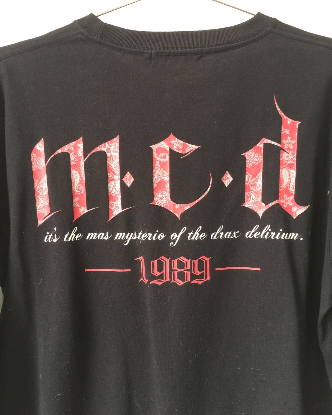 Lettering printing sleeve 상품이미지3