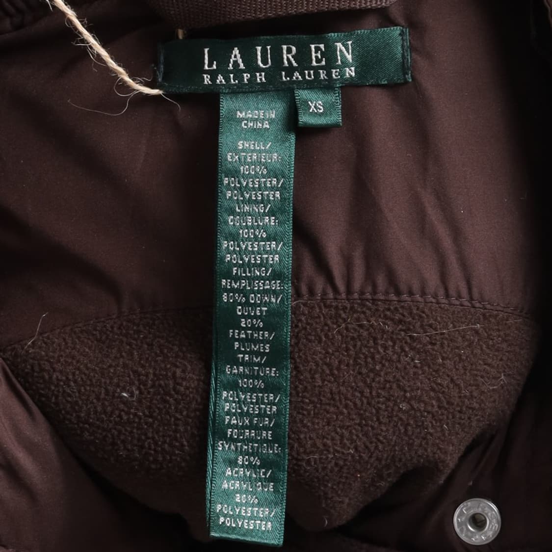 로렌 랄프로렌 Lauren Ralph Lauren Duffle Vest 상품이미지7