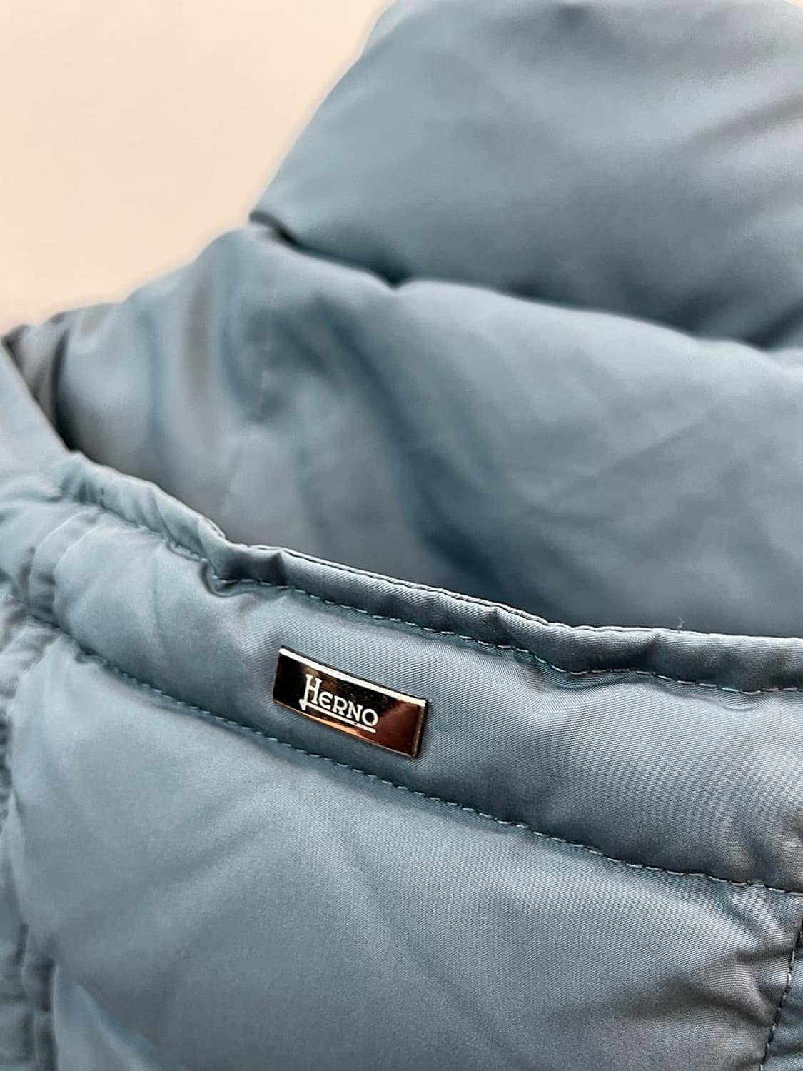 95) 에르노 경량 패딩코트  상품이미지6