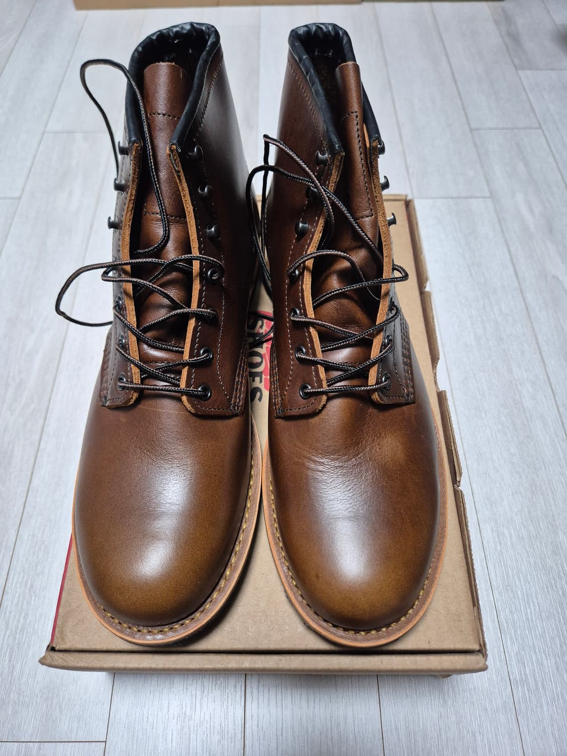 레드윙 벡맨 9422 시가 엑스칼리버 280D 사이즈 상품이미지2