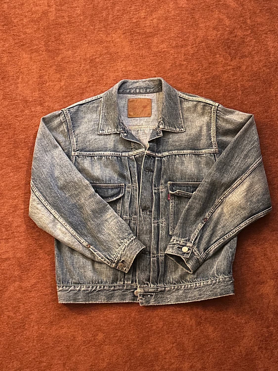 풀카운트 다트포드 셋업 (40/31) 상품이미지1