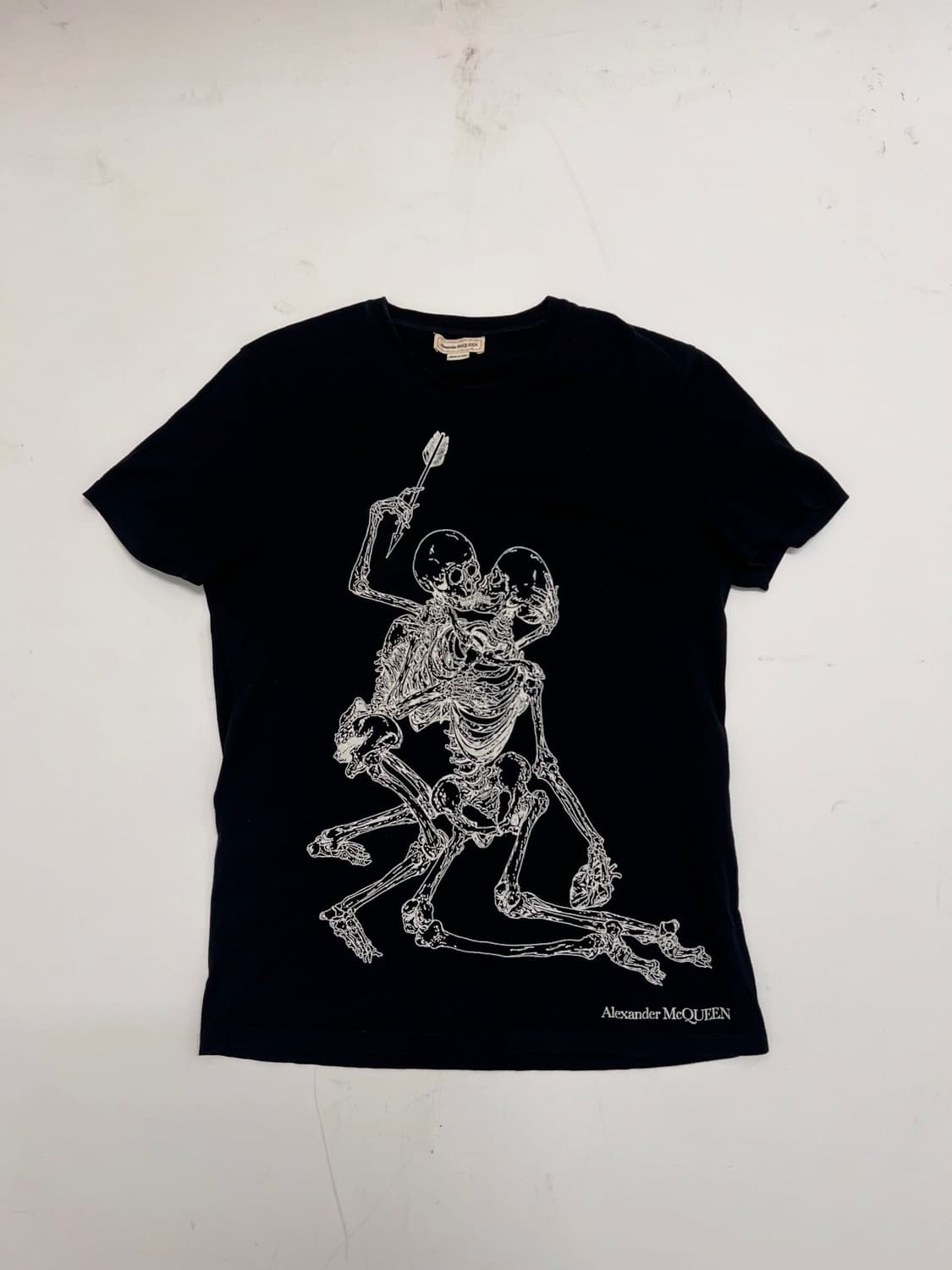 Alexander McQueen T-shirt 상품이미지1
