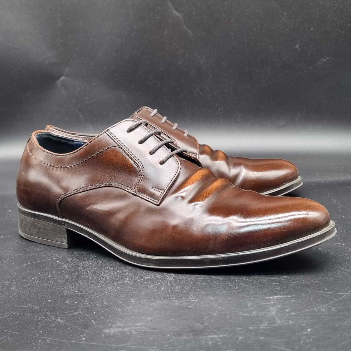 브루노말리 남성정장구두 실사이즈265 상품이미지1