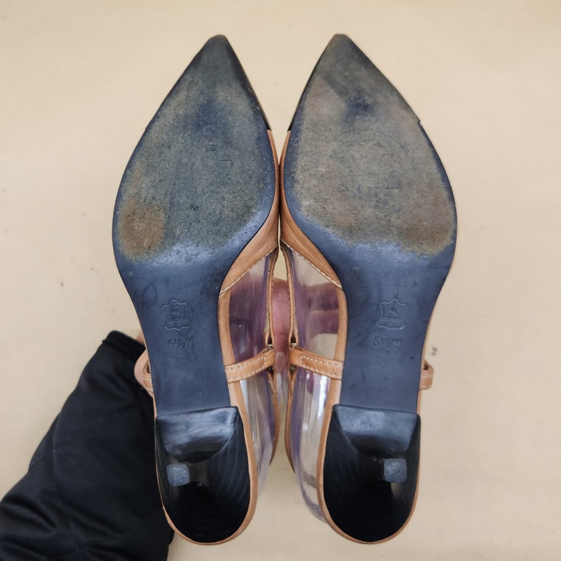 토리버치 슬링백 6.5 240 굽5.5 상품이미지3