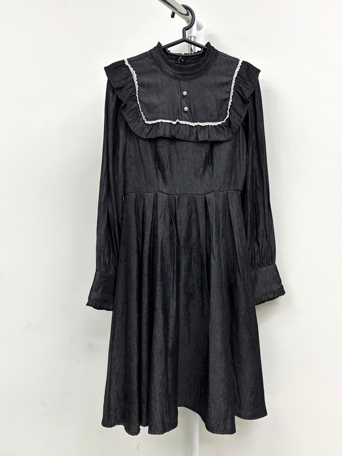 빈티지 고딕 원피스 상품이미지5