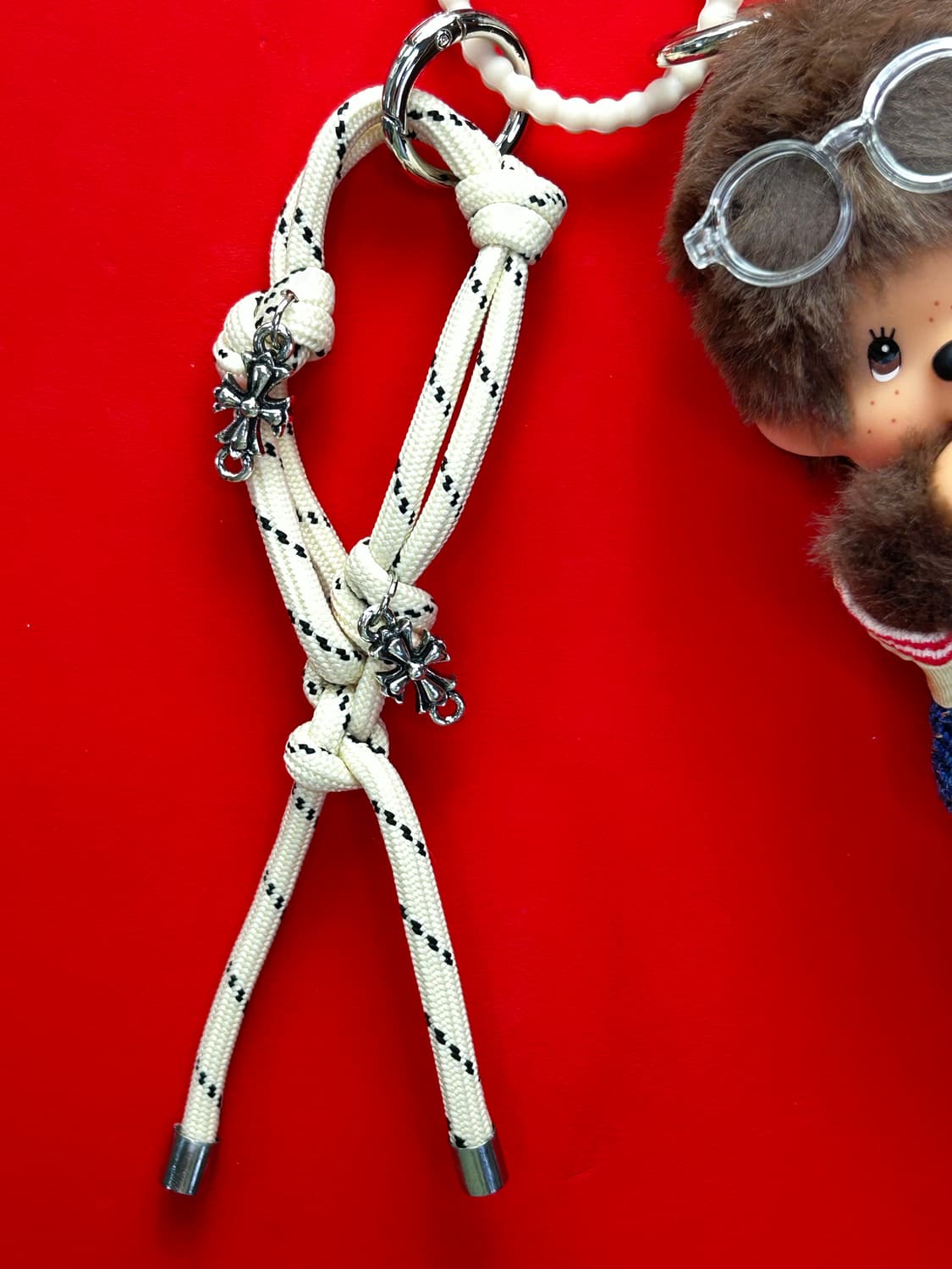 정품 몬치치 커스텀키링(12) 상품이미지4